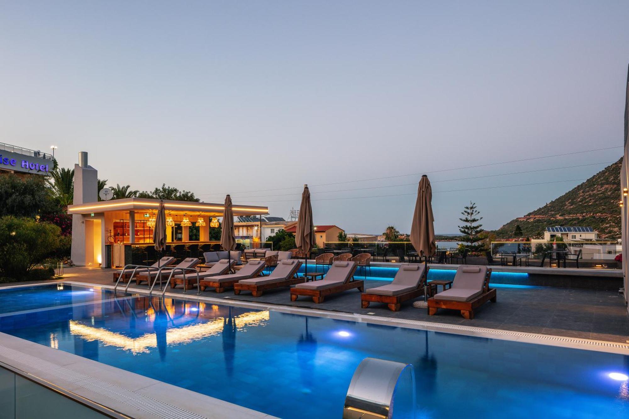 Isla Villas & Suites Bali  Extérieur photo