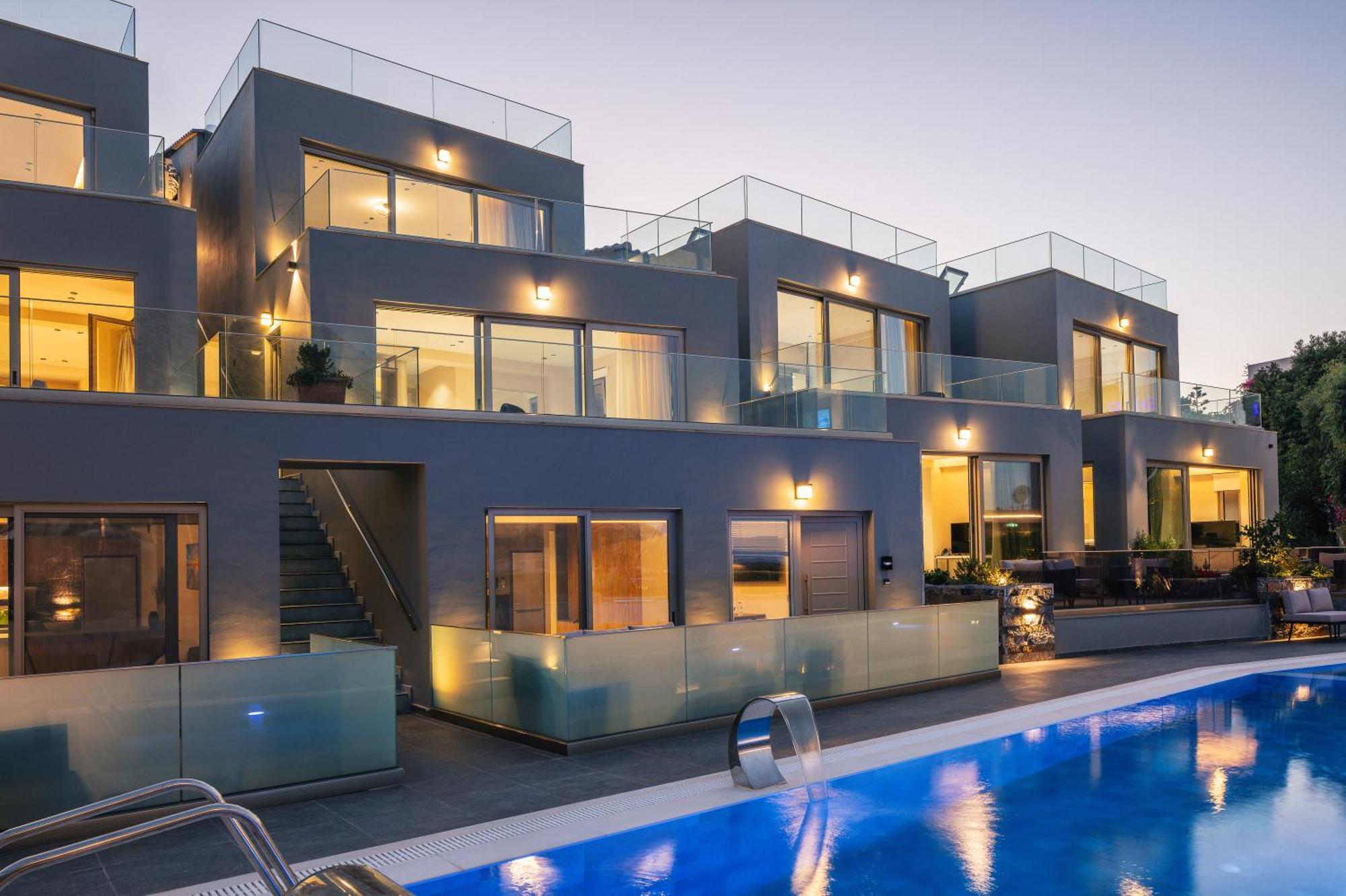 Isla Villas & Suites Bali  Extérieur photo