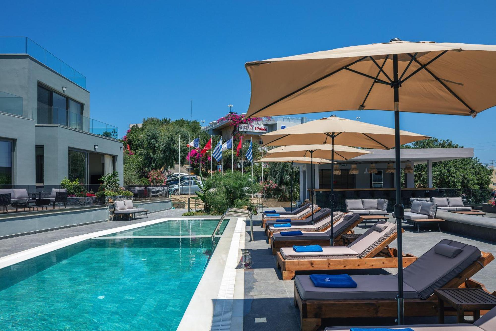 Isla Villas & Suites Bali  Extérieur photo