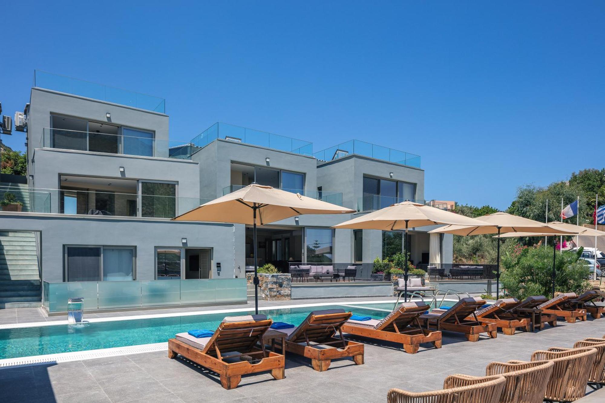 Isla Villas & Suites Bali  Extérieur photo