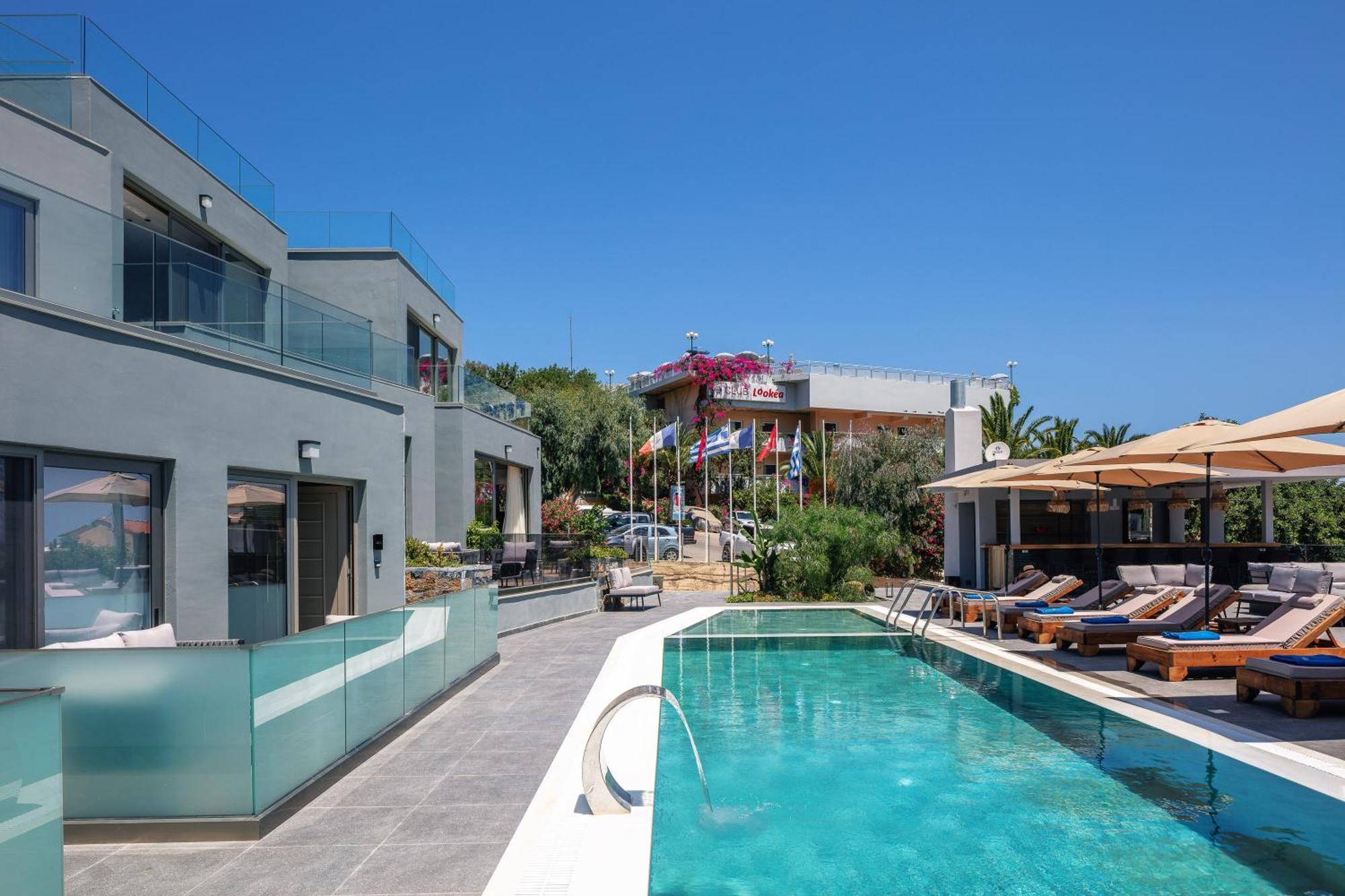 Isla Villas & Suites Bali  Extérieur photo